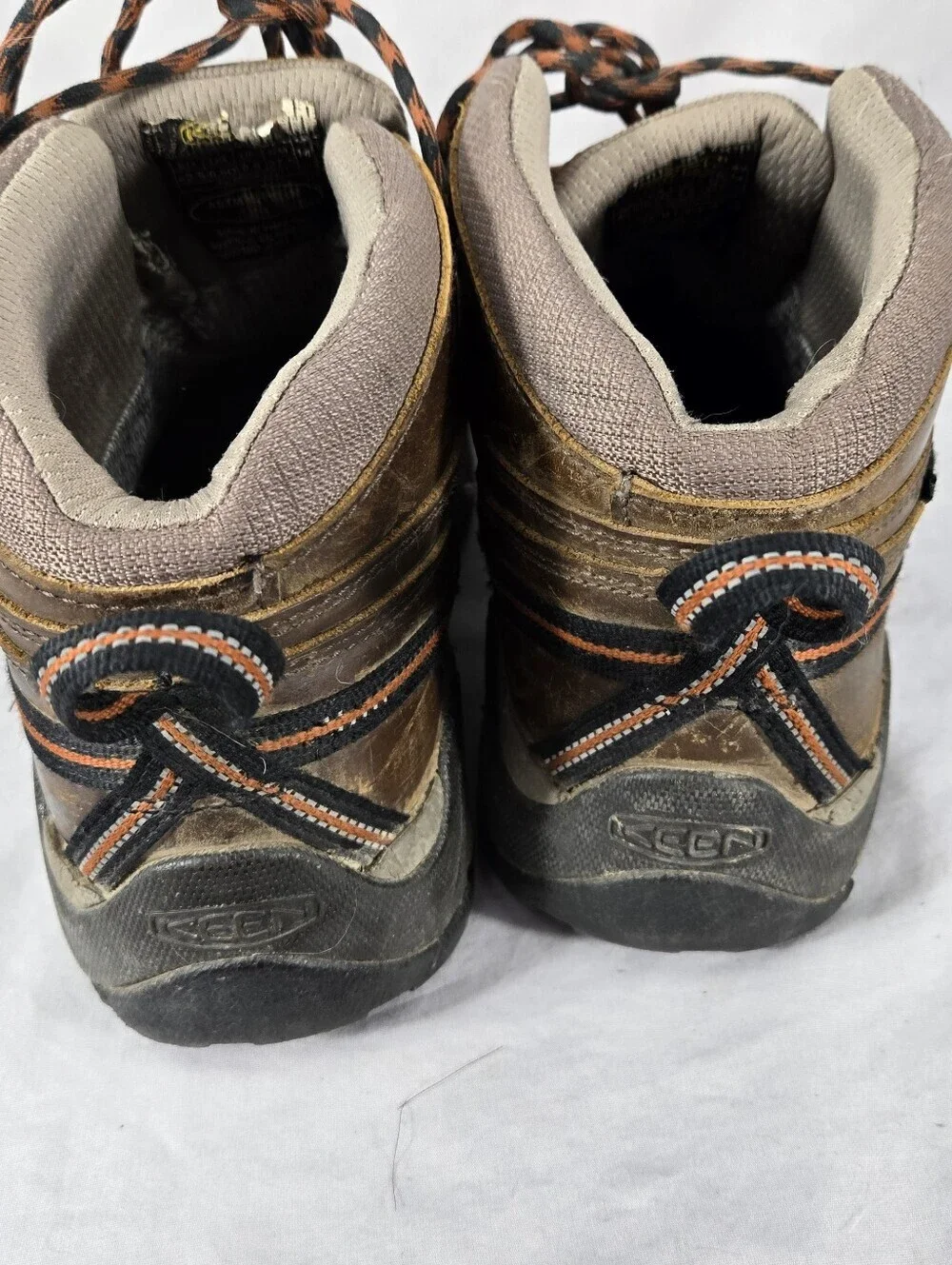 Keen detroit xt